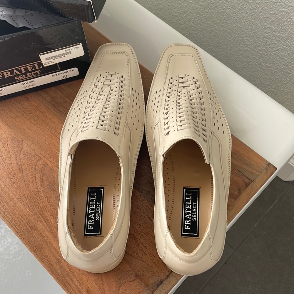 Mens dress shoes